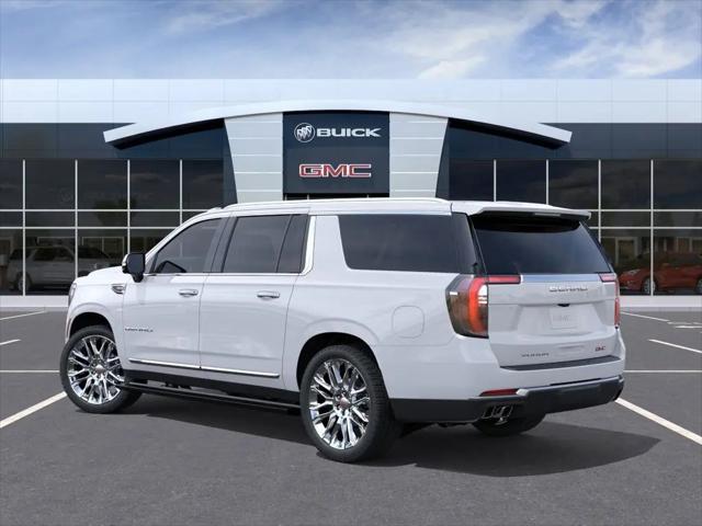 2026 GMC Yukon XL 4WD Denali