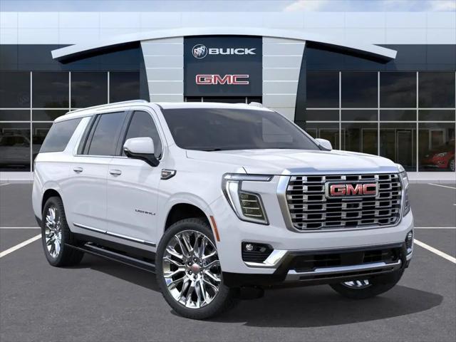 2026 GMC Yukon XL 4WD Denali