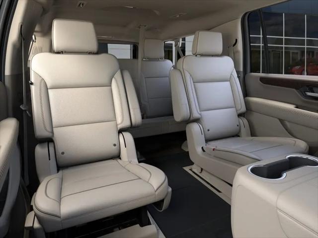 2026 GMC Yukon XL 4WD Denali