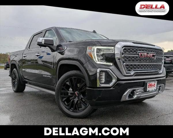 2021 GMC Sierra 1500 4WD Crew Cab Short Box Denali for sale in Plattsburgh, NY