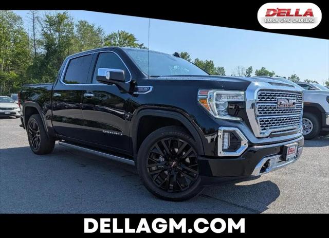 2021 GMC Sierra 1500 4WD Crew Cab Short Box Denali for sale in Plattsburgh, NY