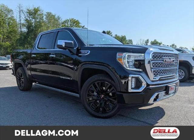 2021 GMC Sierra 1500 4WD Crew Cab Short Box Denali for sale in Plattsburgh, NY