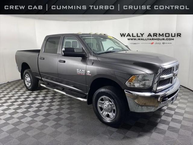 2015 Ram 2500 Tradesman for sale in Alliance, OH