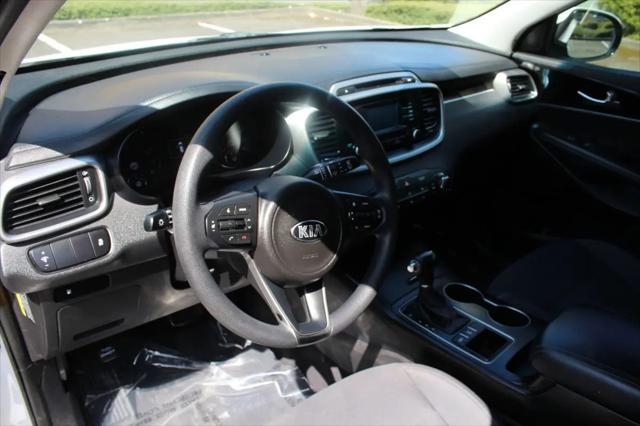2016 Kia Sorento 3.3L LX