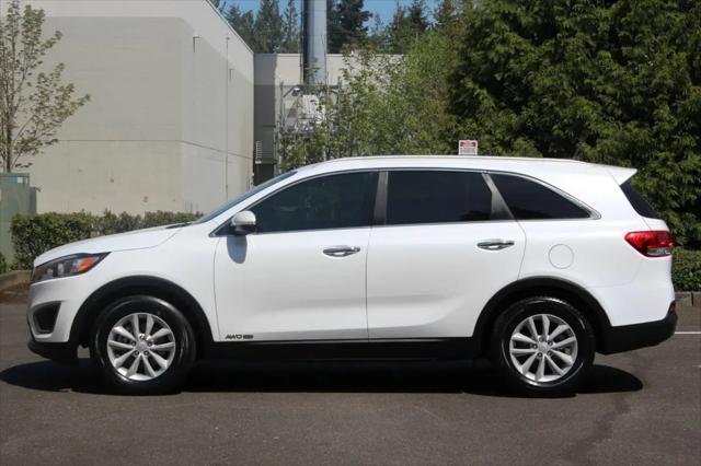 2016 Kia Sorento 3.3L LX