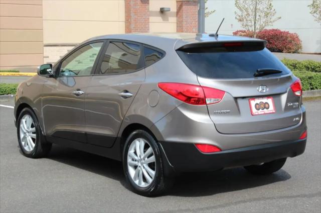 2013 Hyundai Tucson Limited