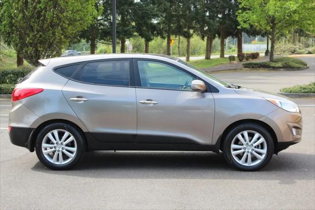 2013 Hyundai Tucson Limited