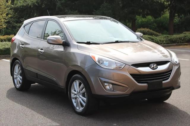 2013 Hyundai Tucson Limited