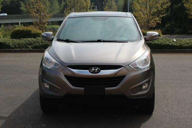 2013 Hyundai Tucson Limited