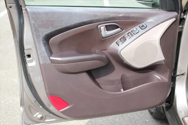 2013 Hyundai Tucson Limited