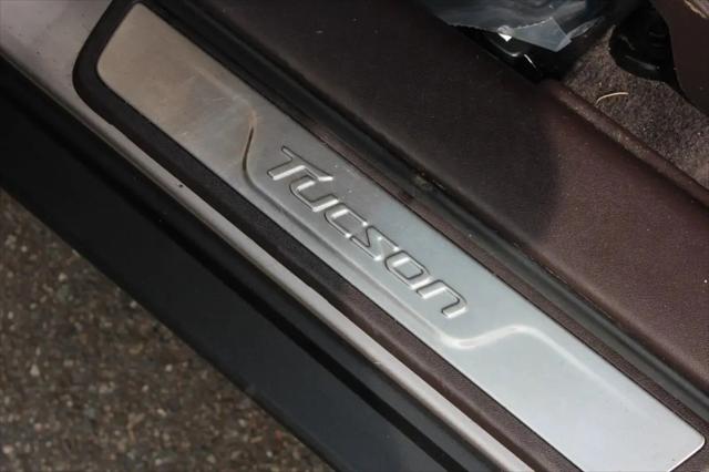 2013 Hyundai Tucson Limited