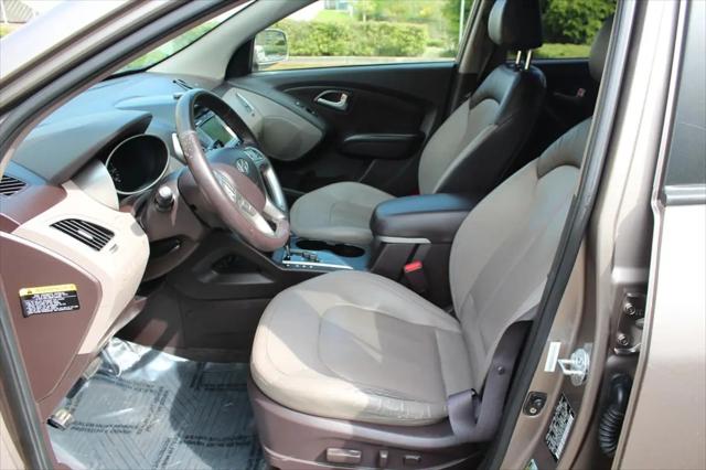 2013 Hyundai Tucson Limited
