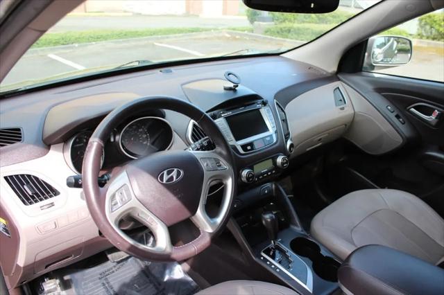 2013 Hyundai Tucson Limited