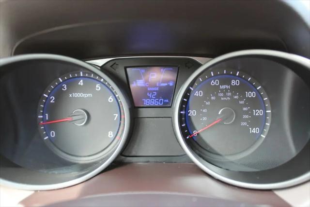2013 Hyundai Tucson Limited