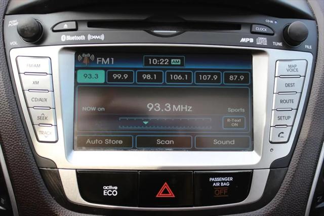 2013 Hyundai Tucson Limited