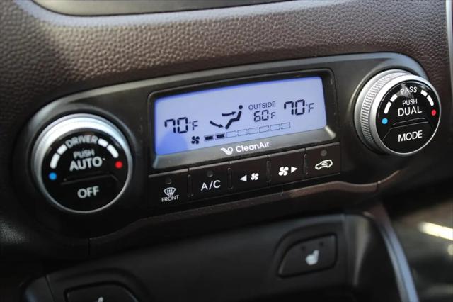 2013 Hyundai Tucson Limited