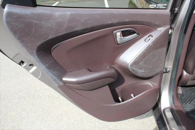 2013 Hyundai Tucson Limited