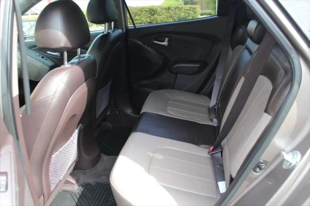 2013 Hyundai Tucson Limited
