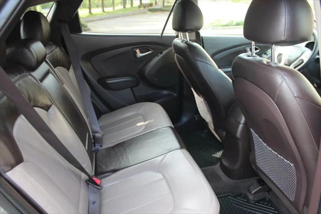 2013 Hyundai Tucson Limited