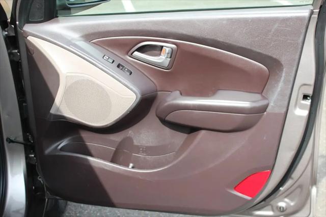 2013 Hyundai Tucson Limited
