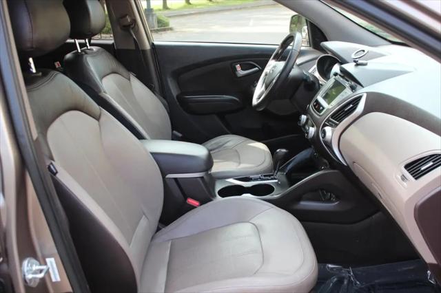2013 Hyundai Tucson Limited