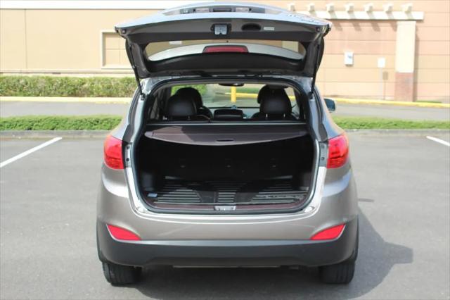 2013 Hyundai Tucson Limited