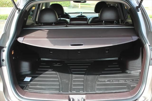 2013 Hyundai Tucson Limited
