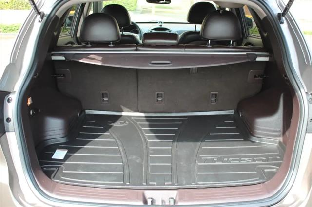 2013 Hyundai Tucson Limited