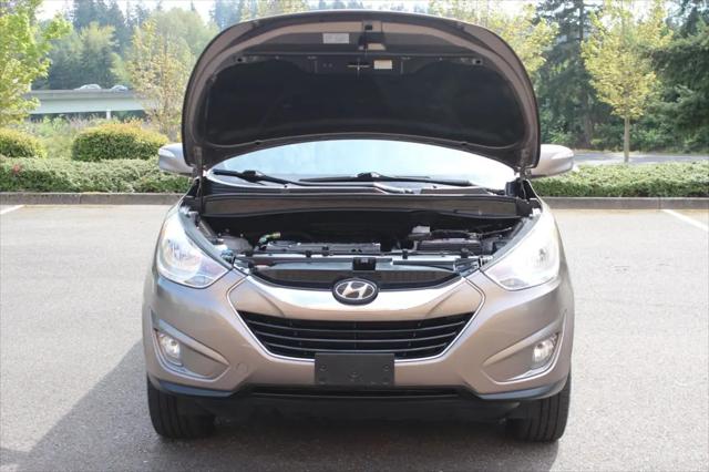 2013 Hyundai Tucson Limited
