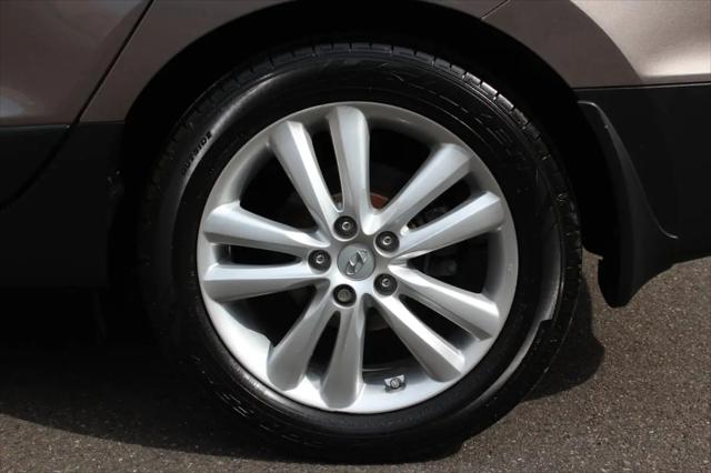 2013 Hyundai Tucson Limited