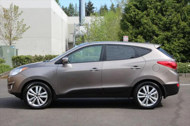 2013 Hyundai Tucson Limited