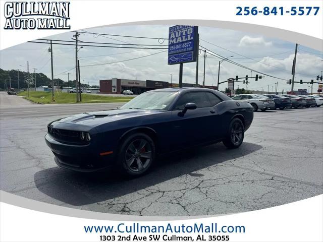 2016 Dodge Challenger SXT for sale in Cullman, AL
