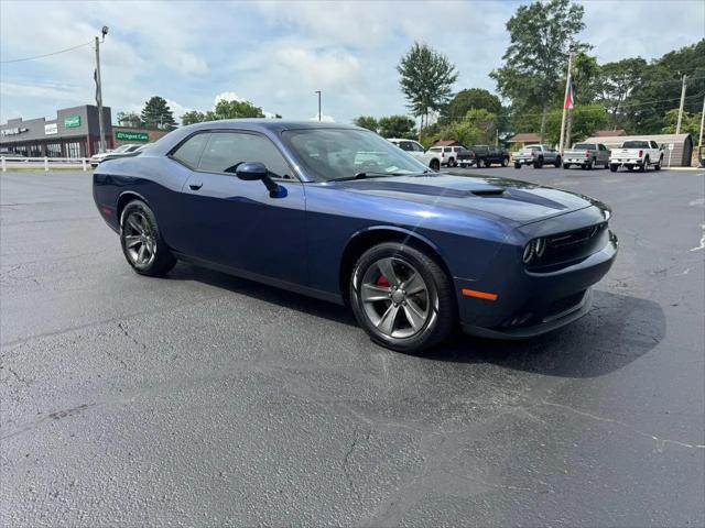 2016 Dodge Challenger SXT