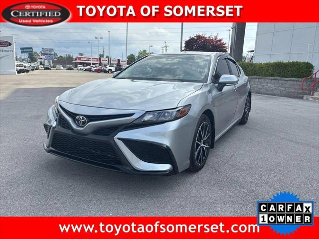 2024 Toyota Camry SE for sale in Somerset, KY