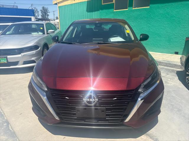 2024 Nissan Altima SV FWD