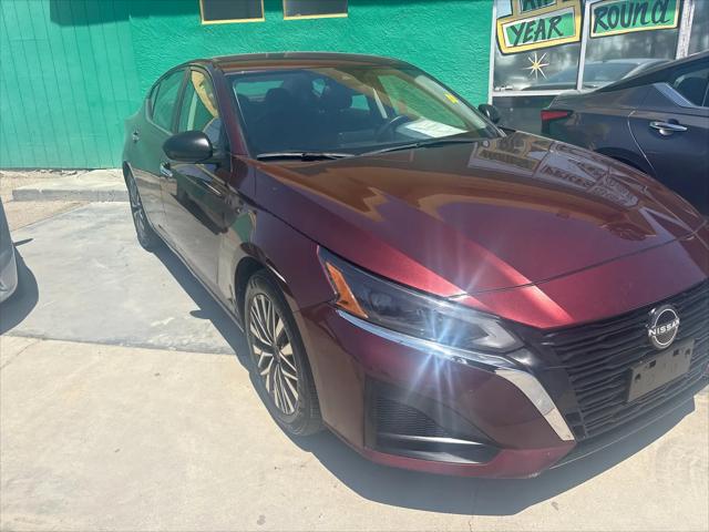 2024 Nissan Altima SV FWD