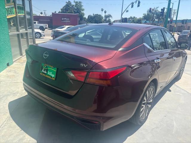 2024 Nissan Altima SV FWD