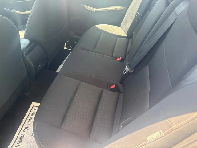 2024 Nissan Altima SV FWD