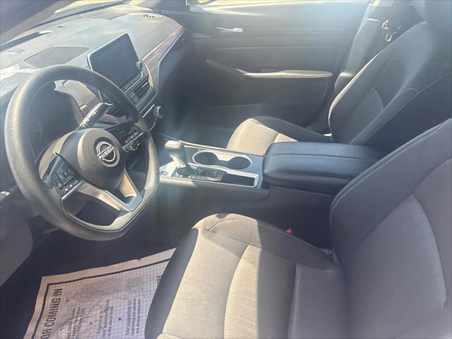 2024 Nissan Altima SV FWD