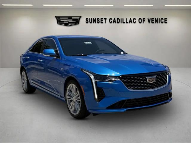 2026 Cadillac CT4 Premium Luxury RWD for sale in Venice, FL