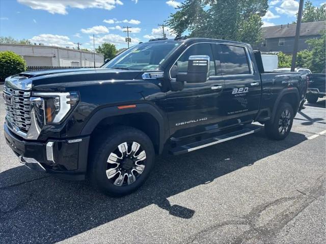 2024 GMC Sierra 2500HD 4WD Crew Cab Standard Bed Denali for sale in Greenwood, IN