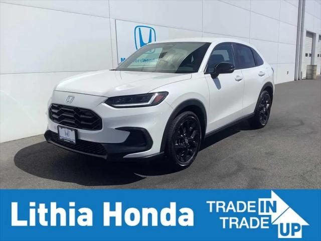 2025 Honda HR-V AWD Sport for sale in Medford, OR