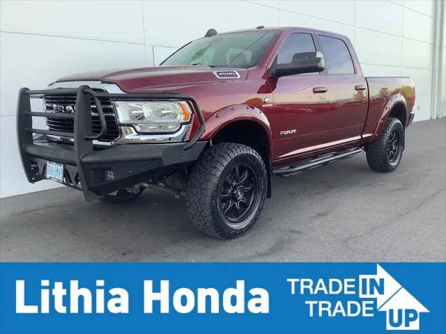 2021 Jeep Ram 2500 Big Horn Crew Cab 4x4 6'4" Box for sale in Medford, OR