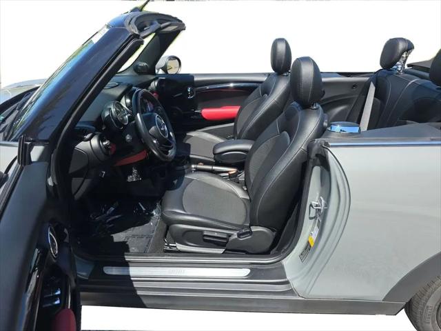 2018 MINI Convertible Cooper