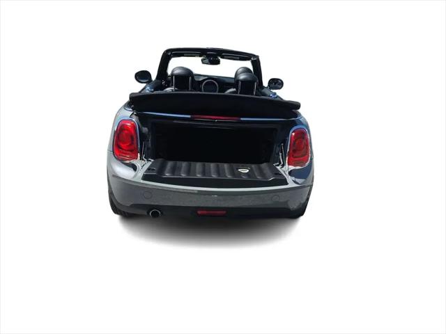 2018 MINI Convertible Cooper