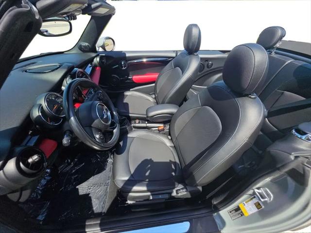 2018 MINI Convertible Cooper