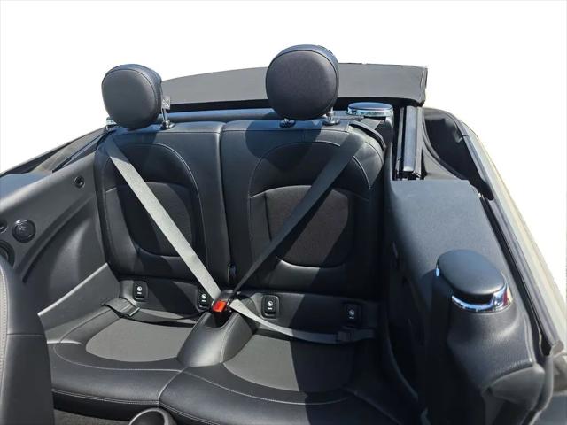 2018 MINI Convertible Cooper