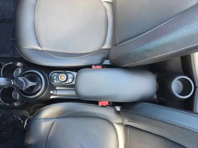 2018 MINI Convertible Cooper