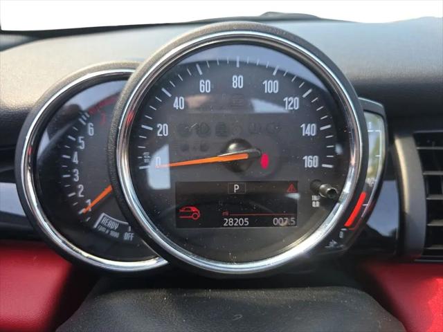 2018 MINI Convertible Cooper