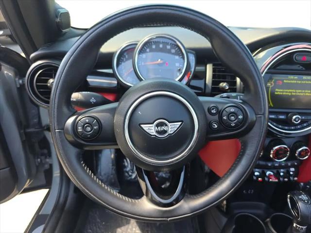 2018 MINI Convertible Cooper